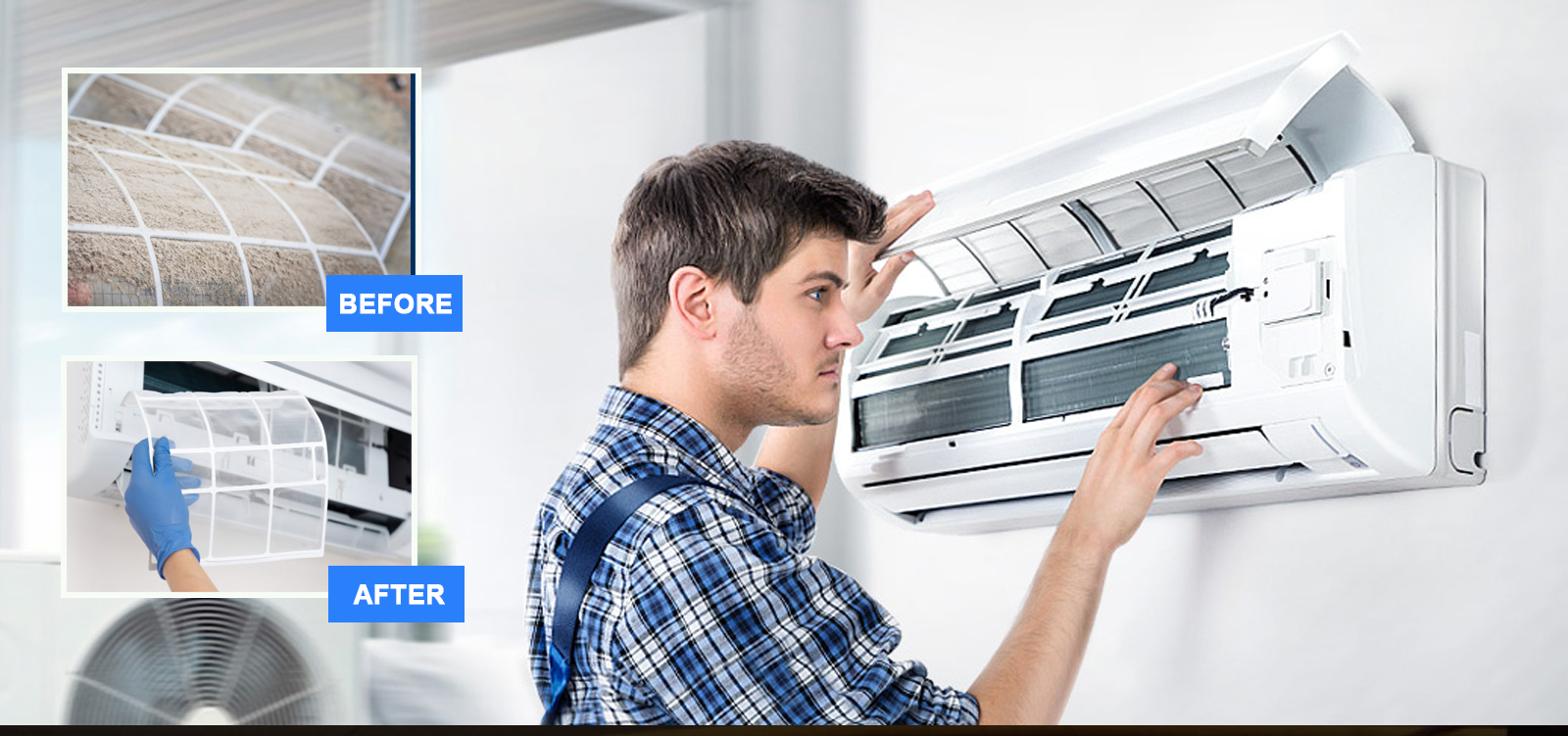 Ac repair & installation