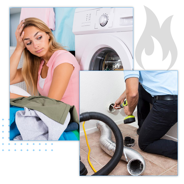 professional dryer vent cleaning